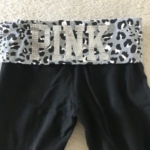 Victoria’s Secret PINK Yoga Pants